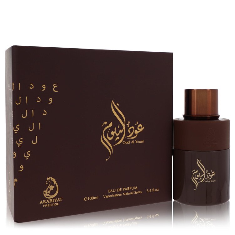 Oud Al Youm         Eau De Parfum Spray (Unisex)         Men       100 ml-0