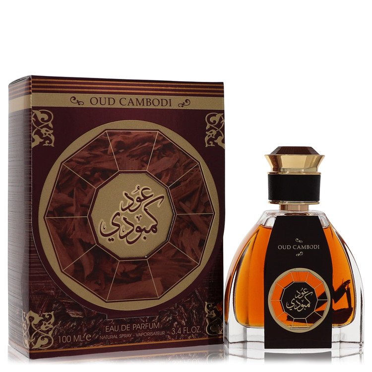 Oud Cambodi         Eau De Parfum Spray (Unisex)         Women       100 ml-0