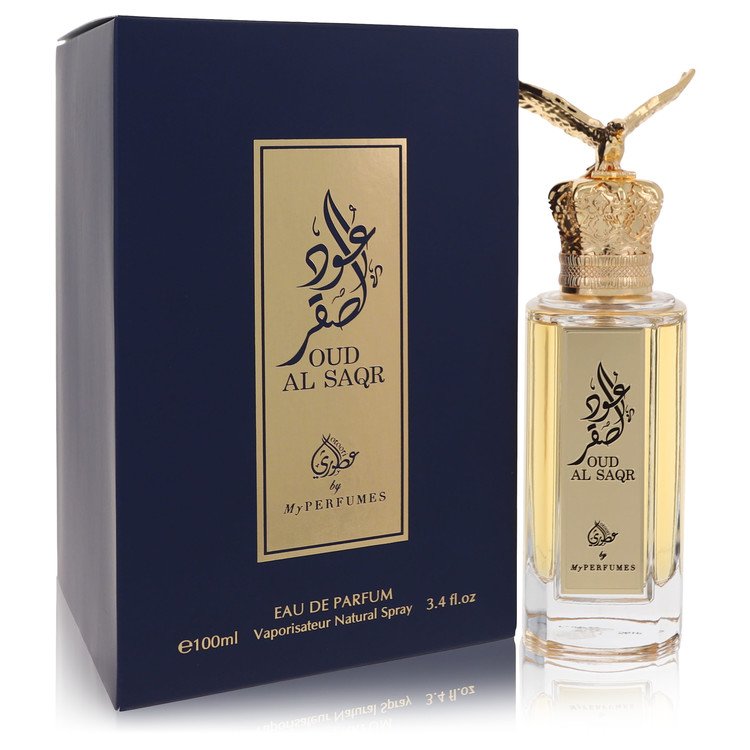 Oud Al Saqr         Eau De Parfum Spray (Unisex)         Men       100 ml-0