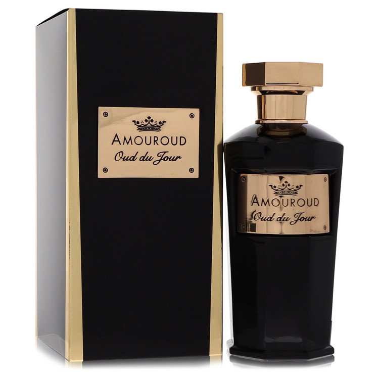 Oud Du Jour         Eau De Parfum Spray (Unisex)         Women       100 ml-0