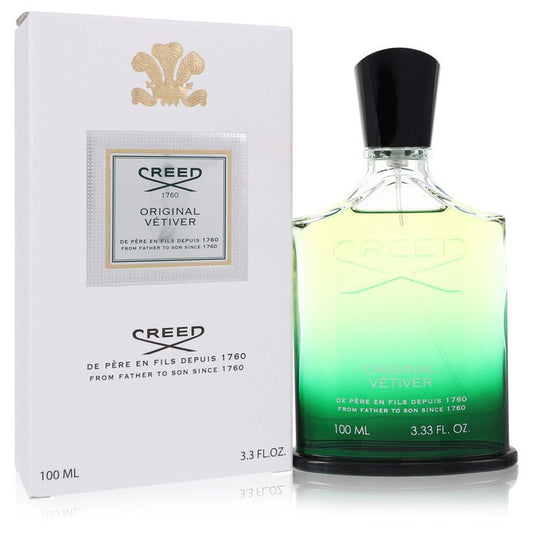 Original Vetiver         Eau De Parfum Spray         Men       100 ml-0