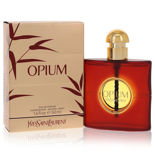 Opium         Eau De Parfum Spray (New Packaging)         Women       50 ml-0