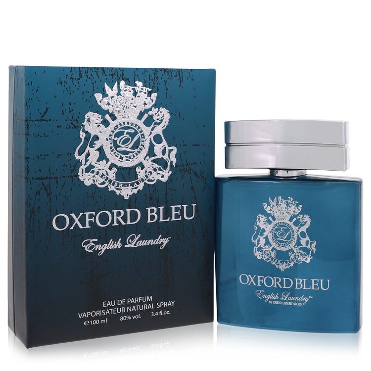 Oxford Bleu         Eau De Parfum Spray         Men       100 ml-0