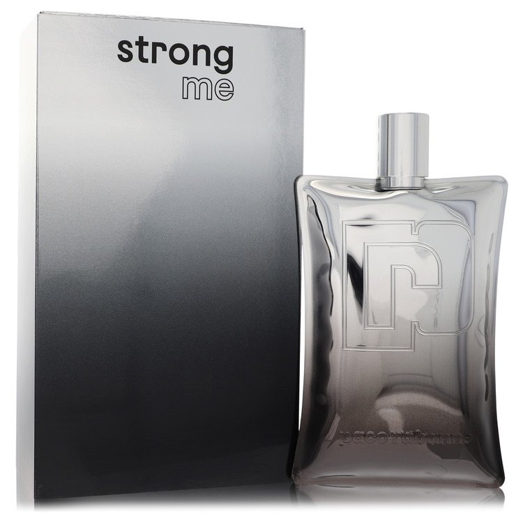 Paco Rabanne Strong Me         Eau De Parfum Spray (Unisex)         Men       62 ml-0