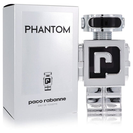 Paco Rabanne Phantom         Eau De Toilette Spray         Men       100 ml-0