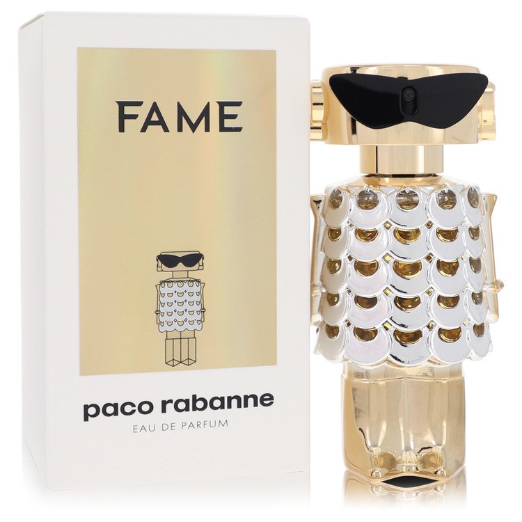 Paco Rabanne Fame         Eau De Parfum Spray         Women       50 ml-0