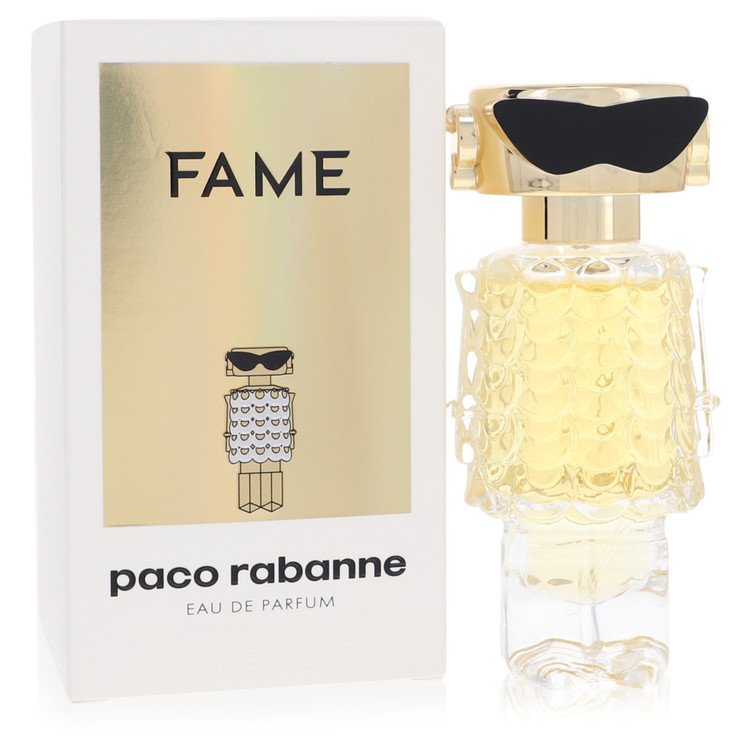 Paco Rabanne Fame         Eau De Parfum Spray         Women       30 ml-0