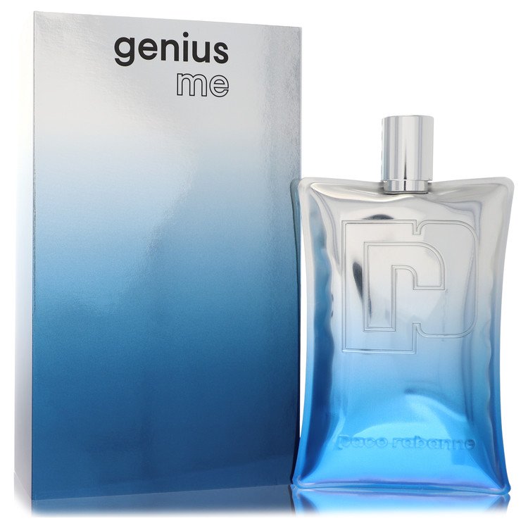 Paco Rabanne Genius Me         Eau De Parfum Spray (Unisex)         Men       62 ml-0