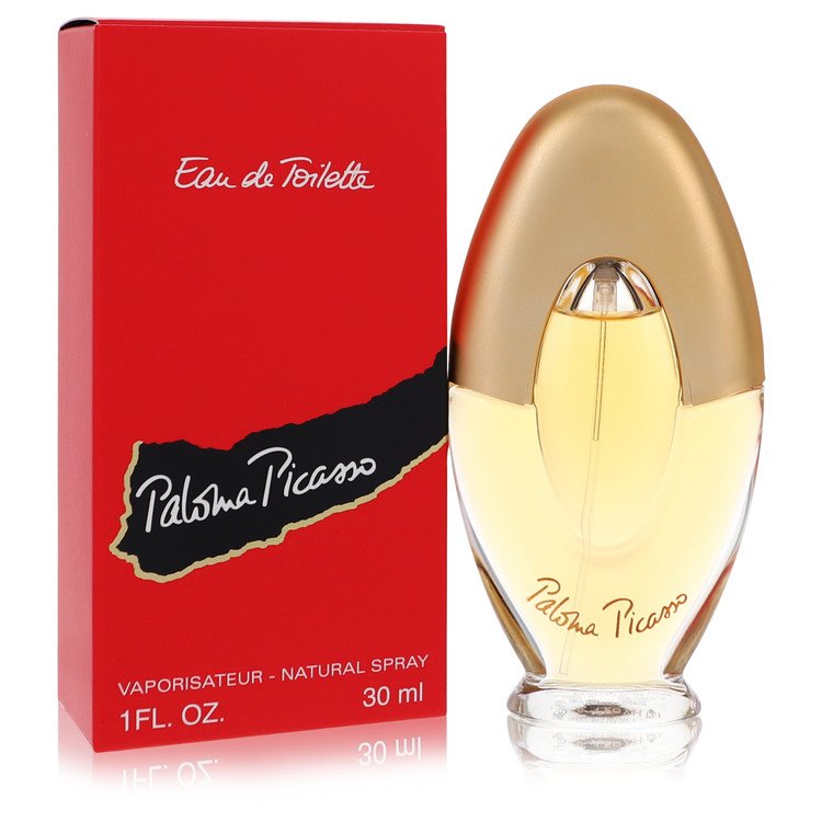 Paloma Picasso         Eau De Toilette Spray         Women       30 ml-0