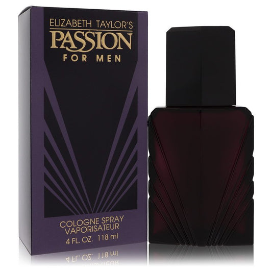 Passion         Cologne Spray         Men       120 ml-0