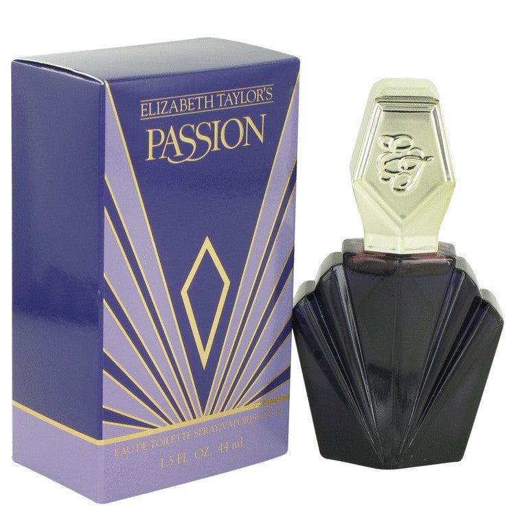 Passion         Eau De Toilette Spray         Women       44 ml-0