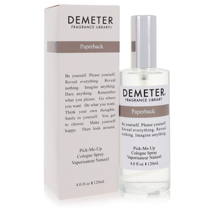 Demeter Paperback         Cologne Spray         Women       120 ml-0