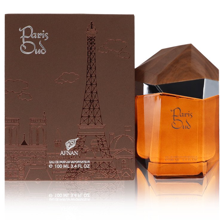 Paris Oud         Eau De Parfum Spray         Women       100 ml-0