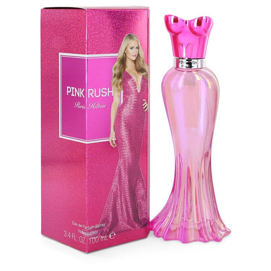 Paris Hilton Pink Rush         Eau De Parfum Spray         Women       100 ml-0