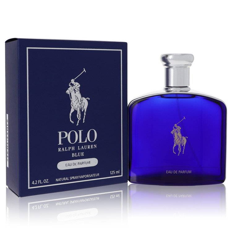 Polo Blue         Eau De Parfum Spray         Men       125 ml-0