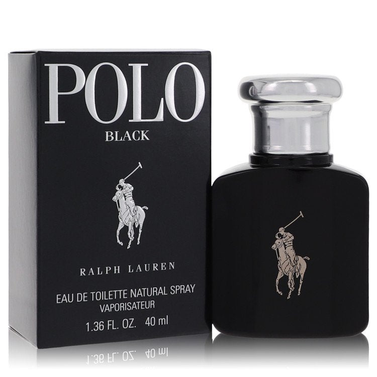 Polo Black         Eau De Toilette Spray         Men       41 ml-0