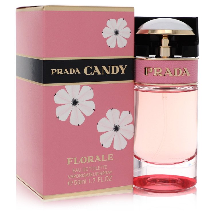 Prada Candy Florale         Eau De Toilette Spray         Women       50 ml-0