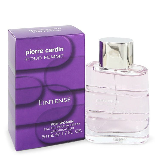 Pierre Cardin Pour Femme L'intense         Eau De Parfum Spray         Women       50 ml-0