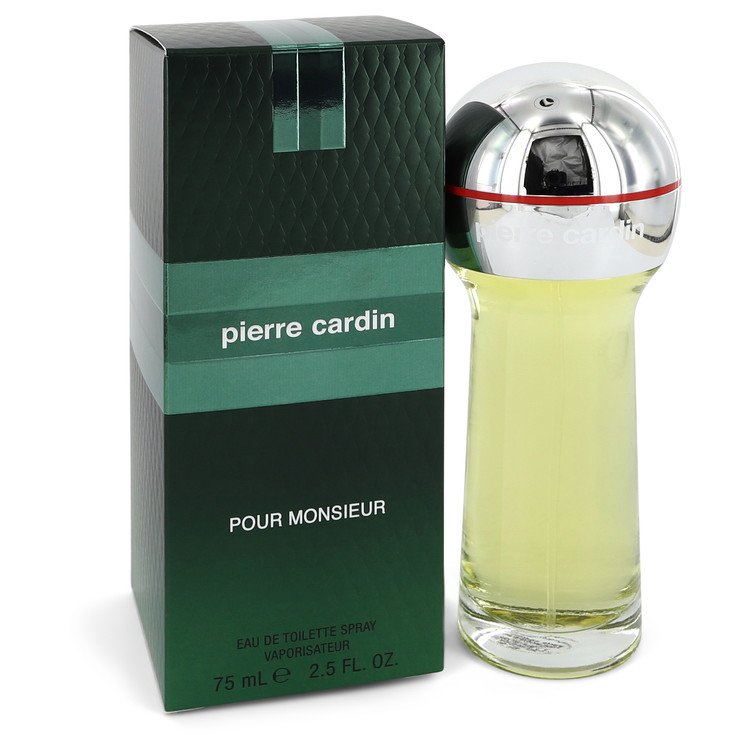 Pierre Cardin Pour Monsieur         Eau De Toilette Spray         Men       75 ml-0