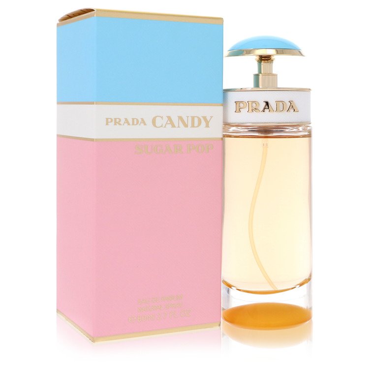 Prada Candy Sugar Pop         Eau De Parfum Spray         Women       80 ml-0