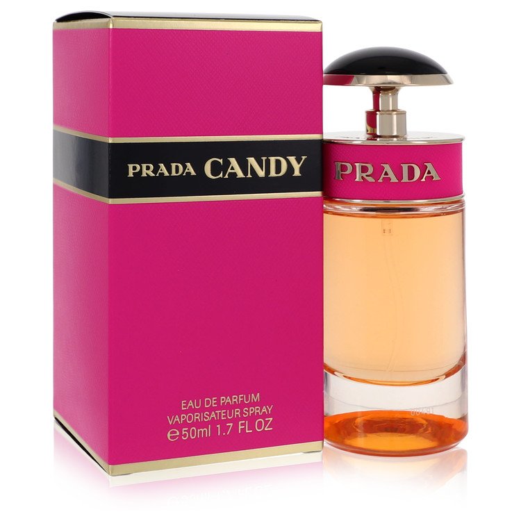 Prada Candy         Eau De Parfum Spray         Women       50 ml-0