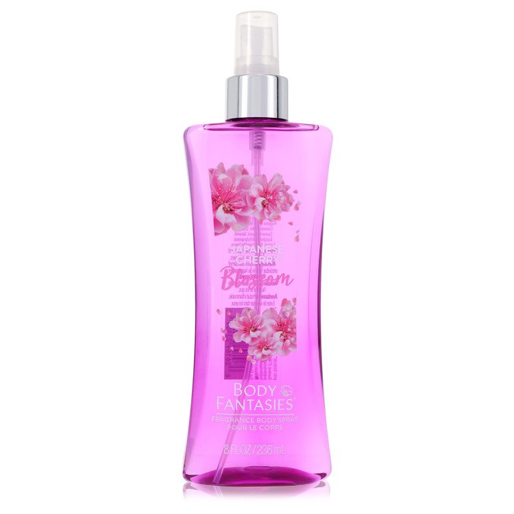 Body Fantasies Signature Japanese Cherry Blossom         Body Spray         Women       240 ml-0