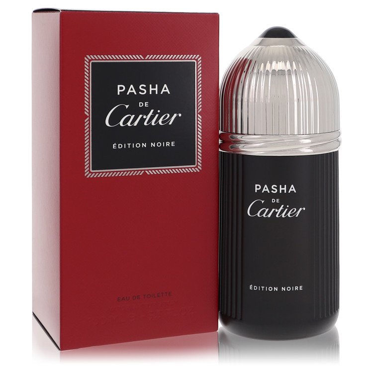 Pasha De Cartier Noire         Eau De Toilette Spray         Men       100 ml-0