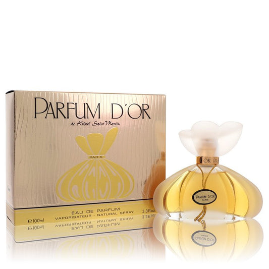 Parfum D'or         Eau De Parfum Spray         Women       100 ml-0