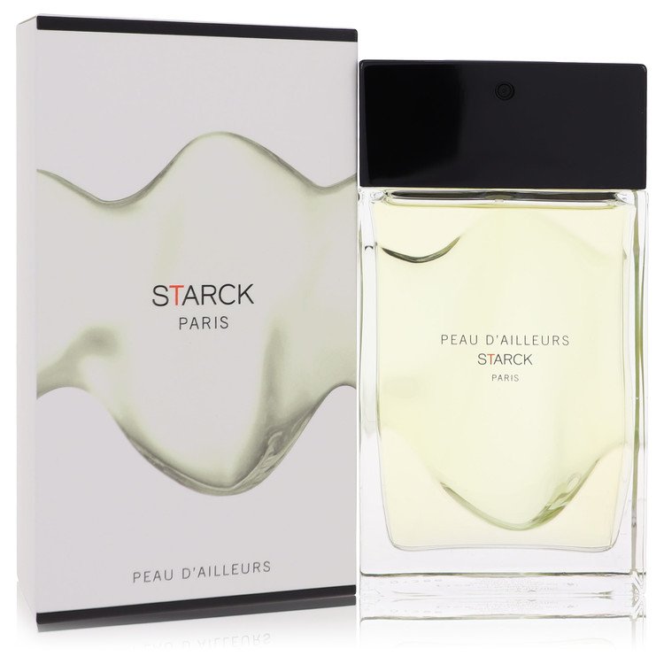 Peau D'ailleurs         Eau De Toilette Spray (Unisex)         Women       90 ml-0