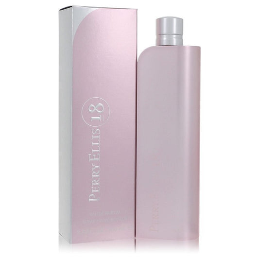 Perry Ellis 18         Eau De Parfum Spray         Women       100 ml-0