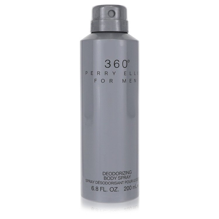 Perry Ellis 360         Body Spray         Men       200 ml-0