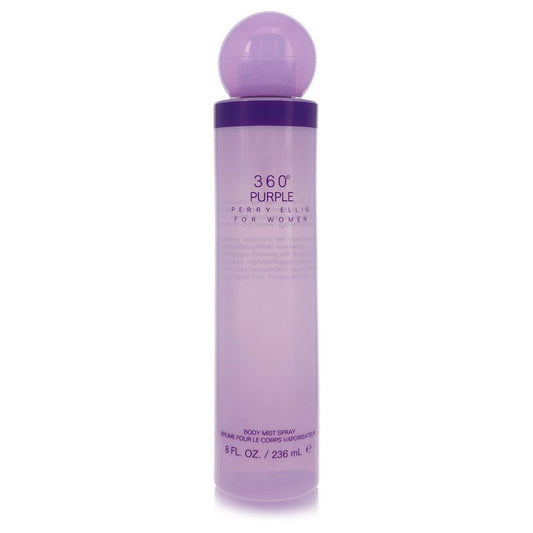 Perry Ellis 360 Purple         Body Mist         Women       240 ml-0