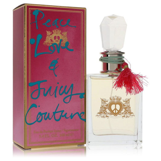 Peace Love & Juicy Couture         Eau De Parfum Spray         Women       100 ml-0