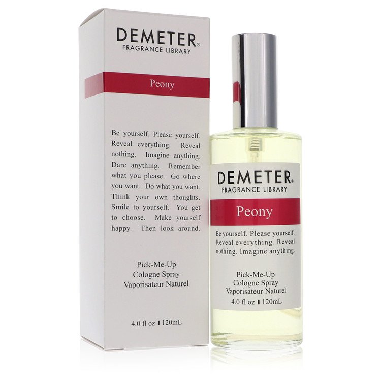 Demeter Peony         Cologne Spray         Women       120 ml-0