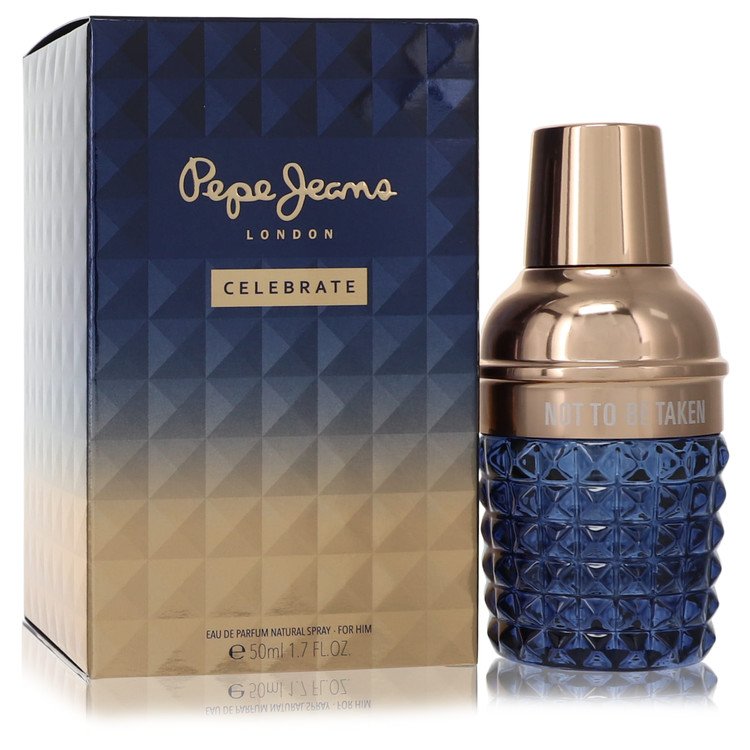 Pepe Jeans Celebrate         Eau De Parfum Spray         Men       50 ml-0