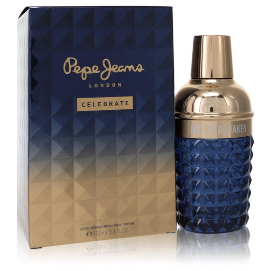 Pepe Jeans Celebrate         Eau De Parfum Spray         Men       100 ml-0