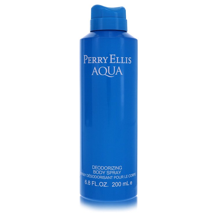 Perry Ellis Aqua         Body Spray         Men       200 ml-0