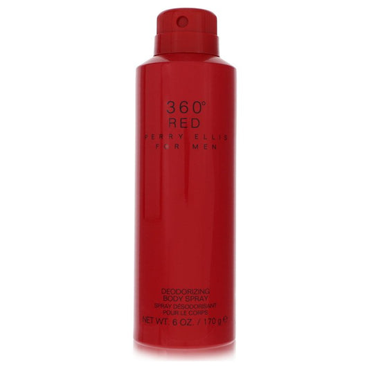 Perry Ellis 360 Red         Deodorant Spray         Men       177 ml-0