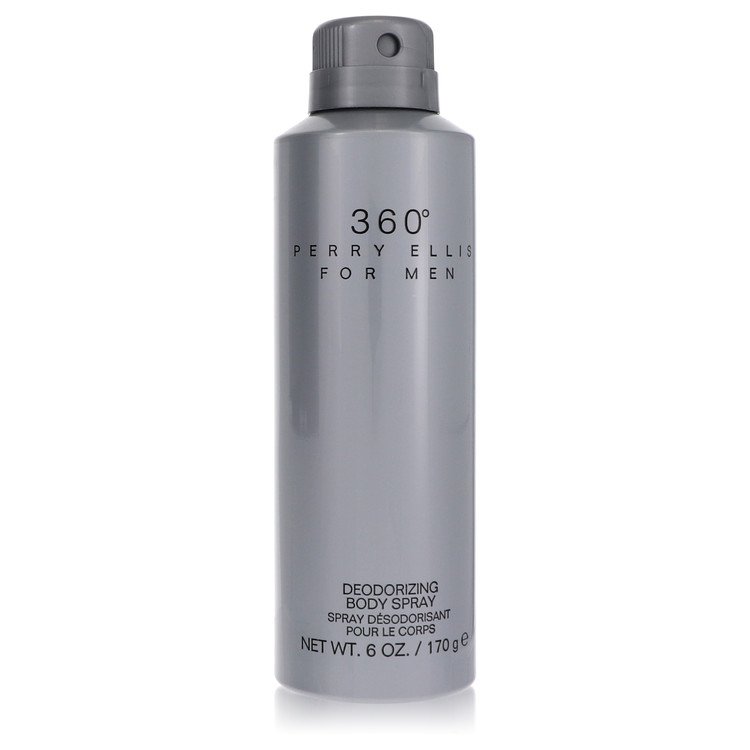 Perry Ellis 360         Body Spray         Men       177 ml-0