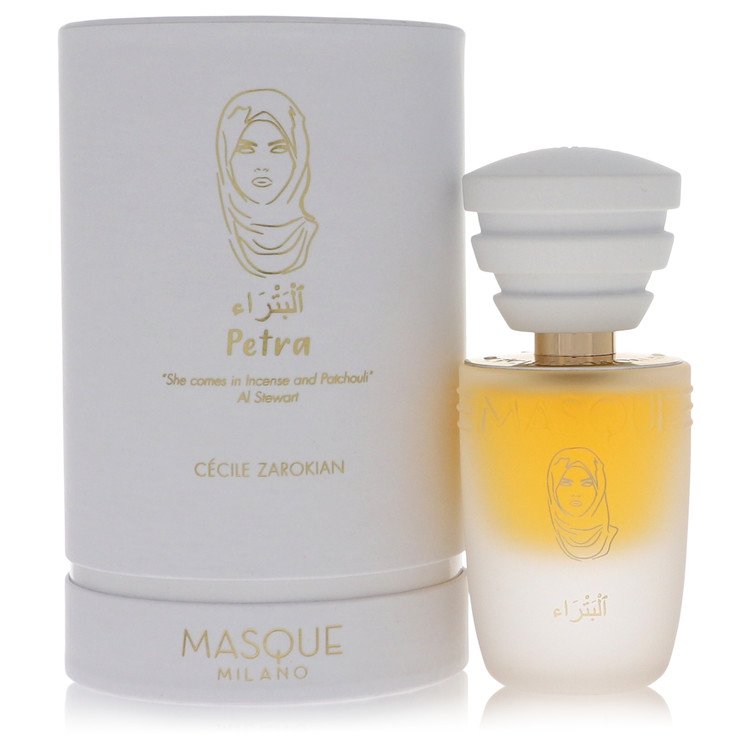 Masque Milano Petra         Eau De Parfum Spray         Women       35 ml-0