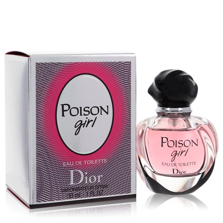 Poison Girl         Eau De Toilette Spray         Women       30 ml-0