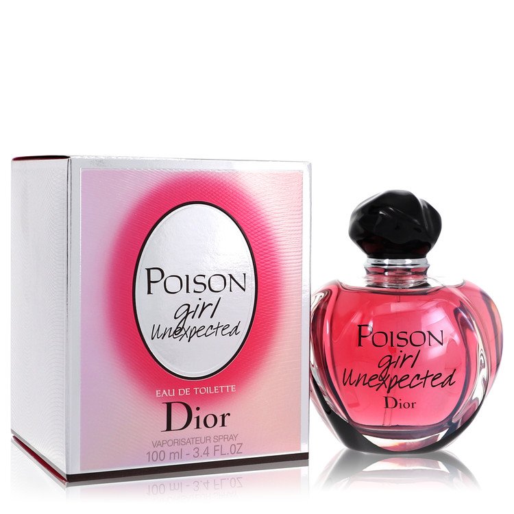 Poison Girl Unexpected         Eau De Toilette Spray         Women       100 ml-0