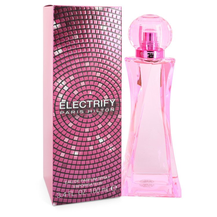 Paris Hilton Electrify         Eau De Parfum Spray         Women       100 ml-0