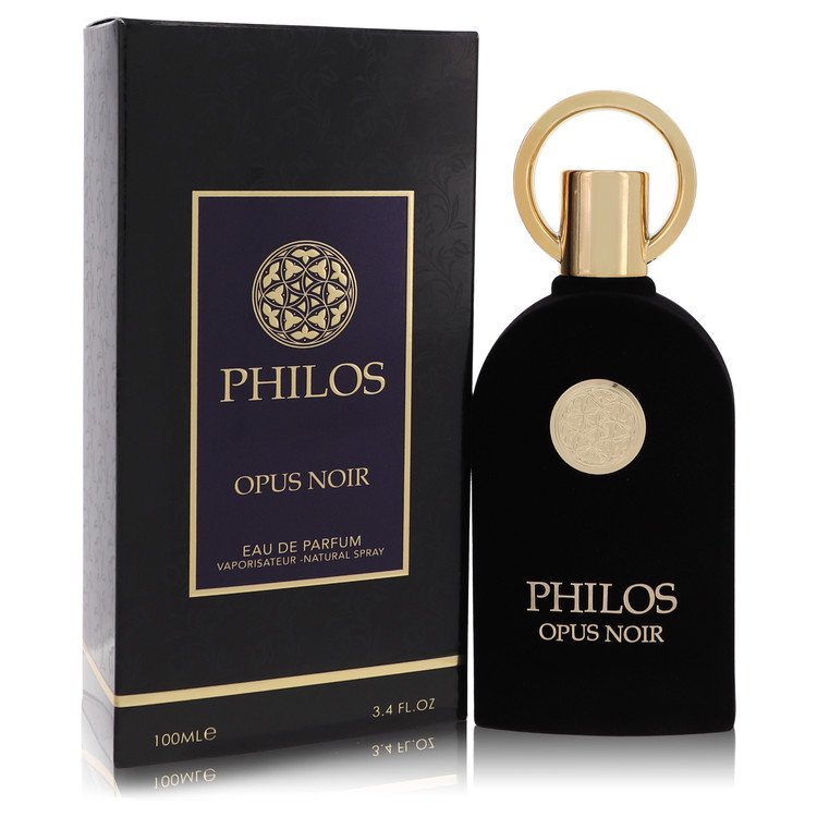 Philos Opus Noir         Eau De Parfum Spray (Unisex)         Men       100 ml-0