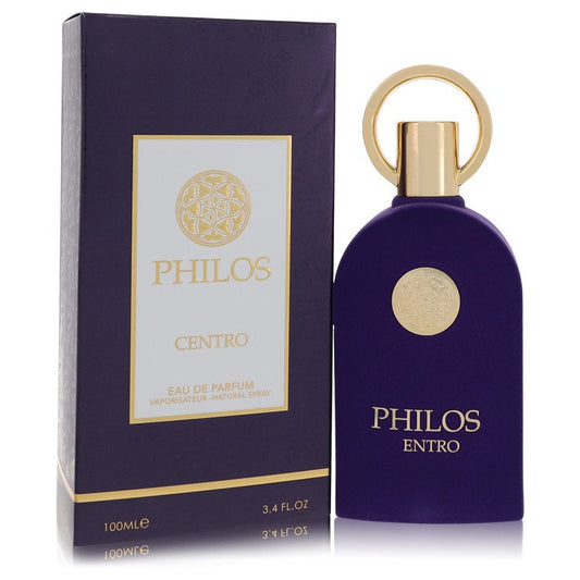 Philos Centro         Eau De Parfum Spray (Unisex)         Women       100 ml-0