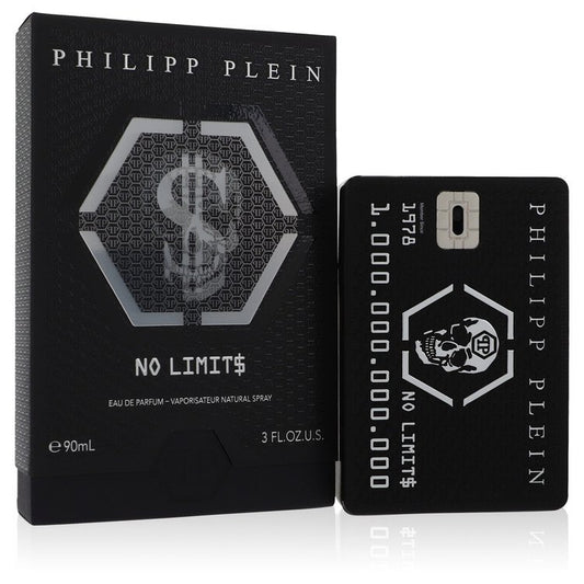 Philipp Plein No Limits         Eau De Parfum Spray         Men       90 ml-0