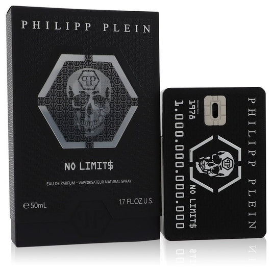 Philipp Plein No Limits         Eau De Parfum Spray         Men       50 ml-0