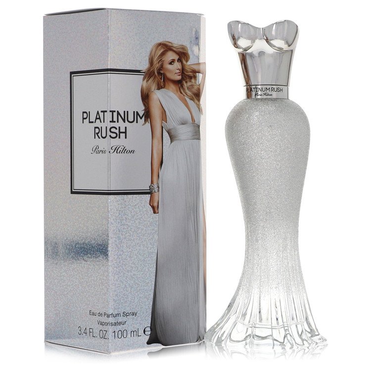 Paris Hilton Platinum Rush         Eau De Parfum Spray         Women       100 ml-0