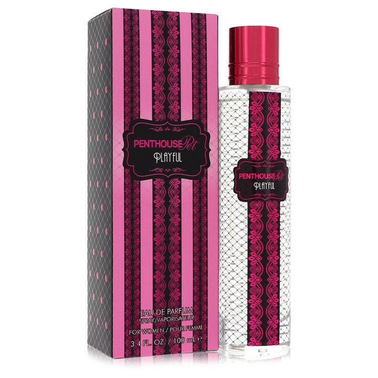 Penthouse Playful         Eau De Parfum Spray         Women       100 ml-0