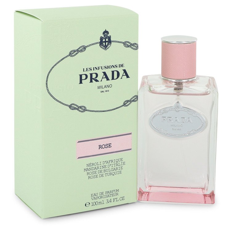 Prada Infusion De Rose         Eau De Parfum Spray         Women       100 ml-0